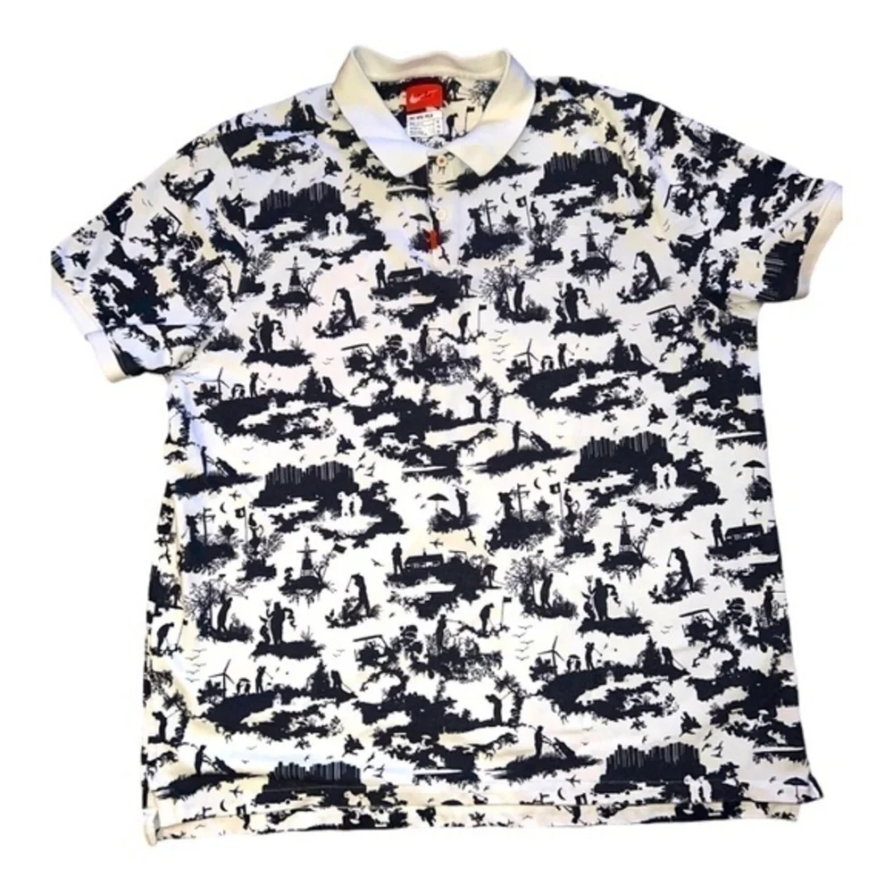 ▶️ Nike ◀️ Slim Fit Dri fit Polo